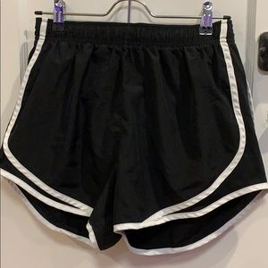 Women’s Nike Tempo athletic shorts